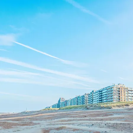 In Near Beach, Cleaning Included Apartman Nieuwpoort