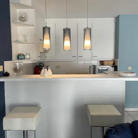 In Near Beach, Cleaning Included Apartman Nieuwpoort
