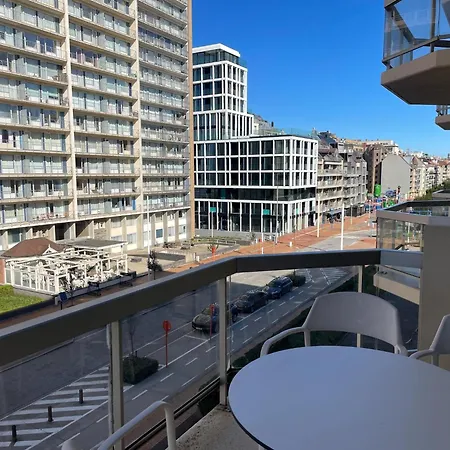 Apartman In Near Beach, Cleaning Included Nieuwpoort