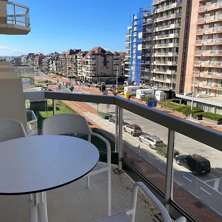 Apartman In Near Beach, Cleaning Included Nieuwpoort