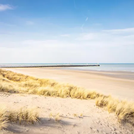 In Near Beach, Cleaning Included * Nieuwpoort