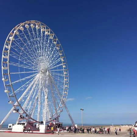 In Near Beach, Cleaning Included Apartman Nieuwpoort